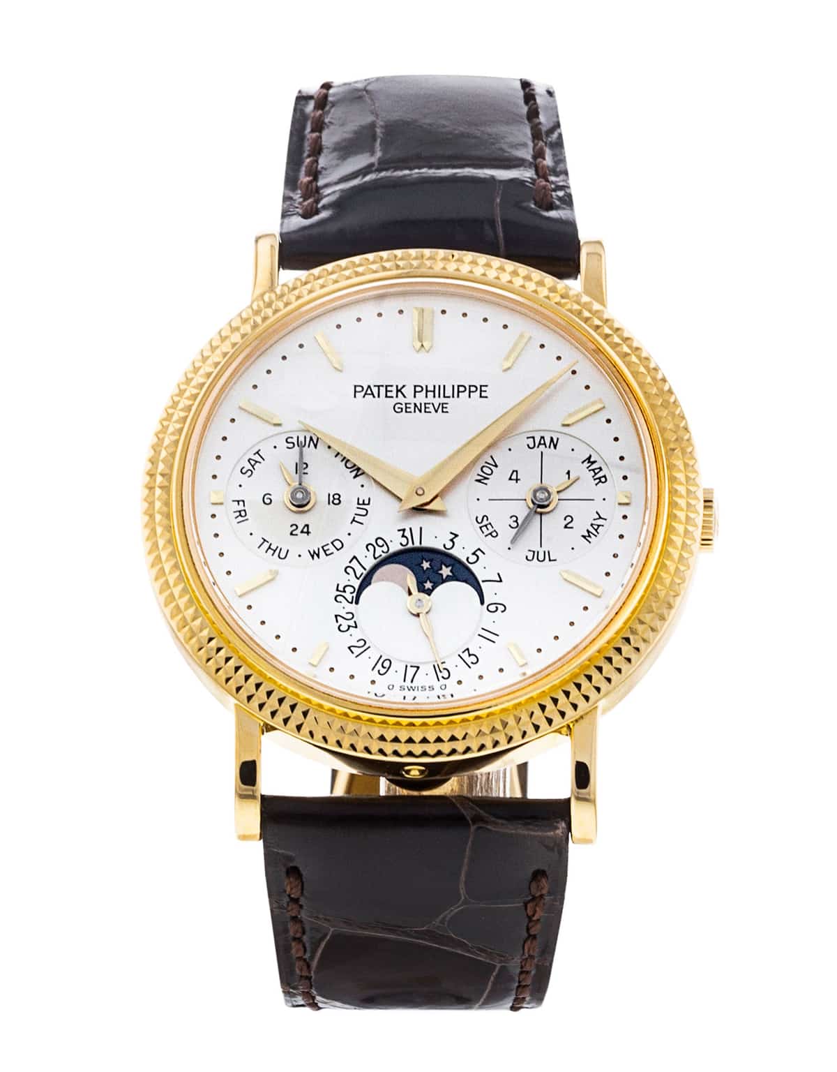 Patek Philippe Grand Complications 5039J